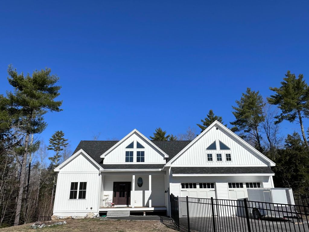 Photo of 32 Pennywhistle Drive, Windham, ME 04062 (MLS # 1654081)