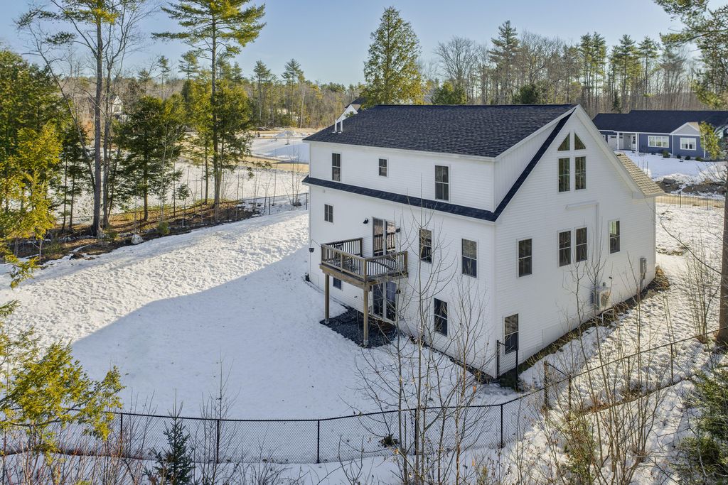 Photo of 32 Pennywhistle Drive, Windham, ME 04062 (MLS # 1654081)