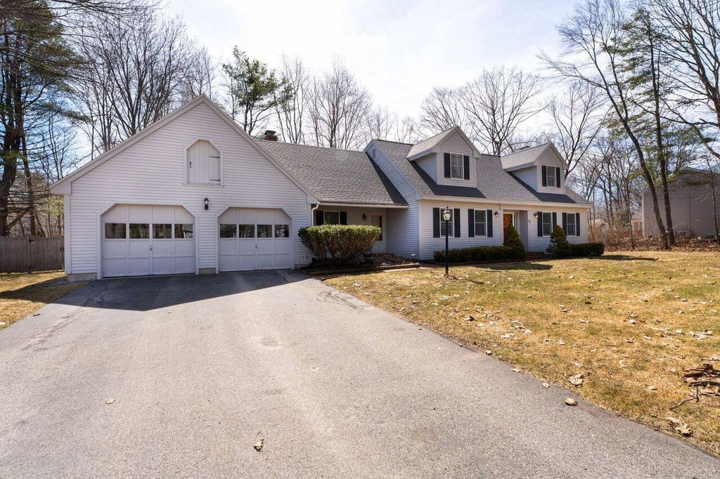 Photo of 10 Beech Drive, Brunswick, ME 04011 (MLS # 1656612)