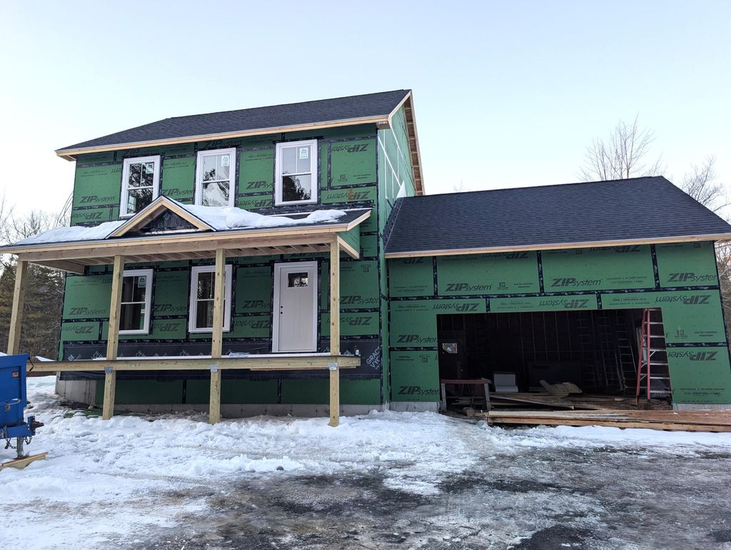 Photo of 239 Sam Allen Road, Sanford, ME 04073 (MLS # 1651781)