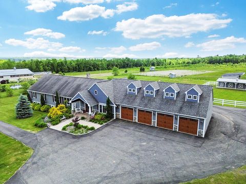 Photo of 78 + 98 Hussey Hill Road, Oakland, ME 04963 (MLS # 1663343)