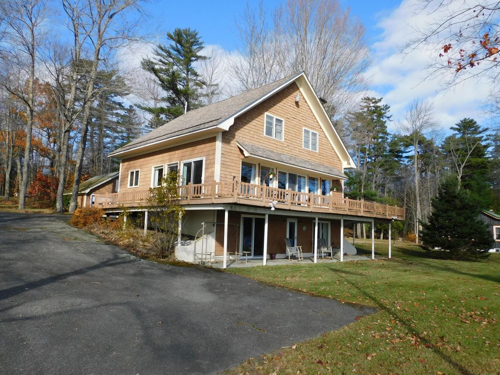 Photo of 43 Chase Road, Baileyville, ME 04694 (MLS # 1642603)