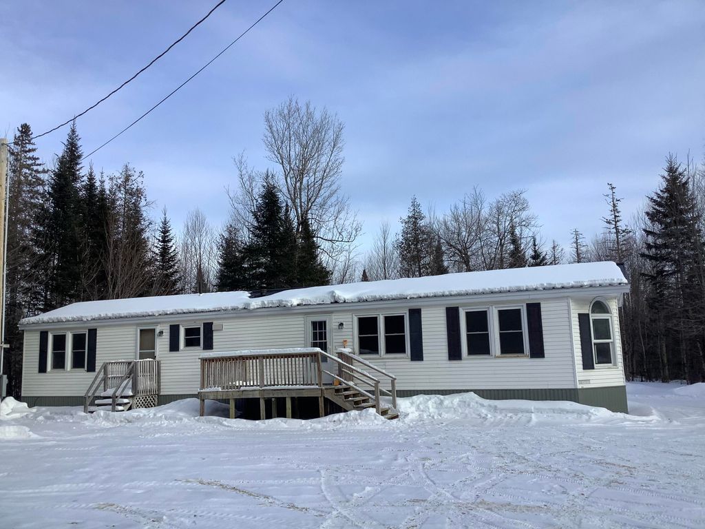 Photo of 338 Kinney Road, Blaine, ME 04734 (MLS # 1651082)
