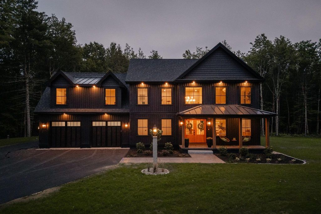 Photo of Lot 11 Jasper Lane, Arundel, ME 04046 (MLS # 1655857)