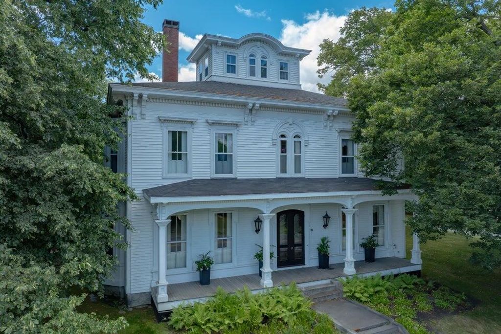 Photo of 80 State Street, Ellsworth, ME 04605 (MLS # 1636237)