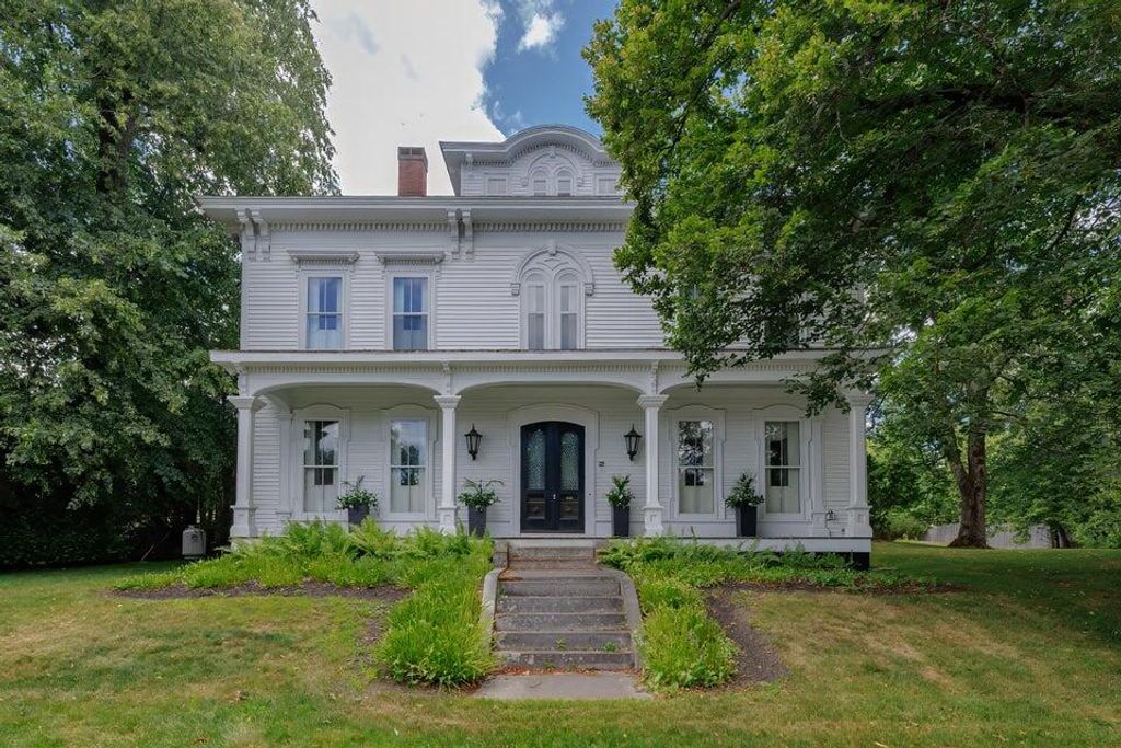 Photo of 80 State Street, Ellsworth, ME 04605 (MLS # 1636237)