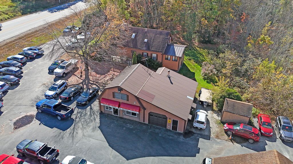 Photo of 1026 Auburn Road, Turner, ME 04282 (MLS # 1643112)