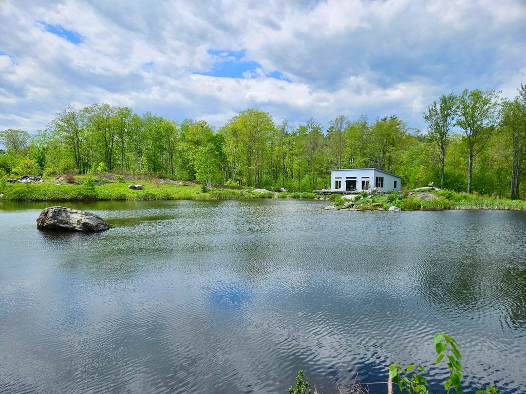 Photo of 359 Lower Round Pond Road, Bristol, ME 04539 (MLS # 1640349)