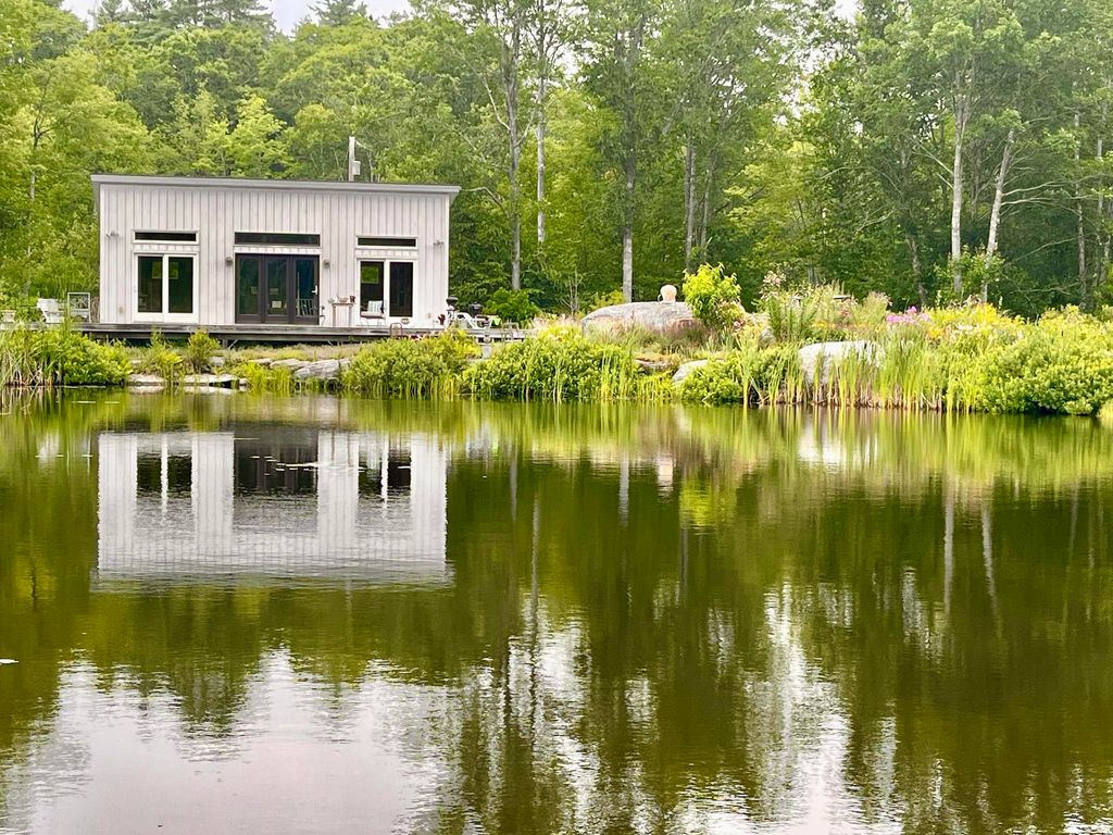 Photo of 359 Lower Round Pond Road, Bristol, ME 04539 (MLS # 1640349)