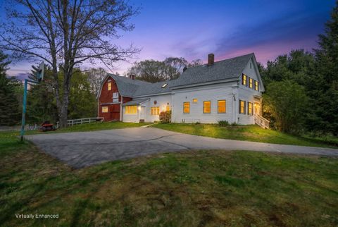 Photo of 375 River Road, Orrington, ME 04474 (MLS # 1662903)