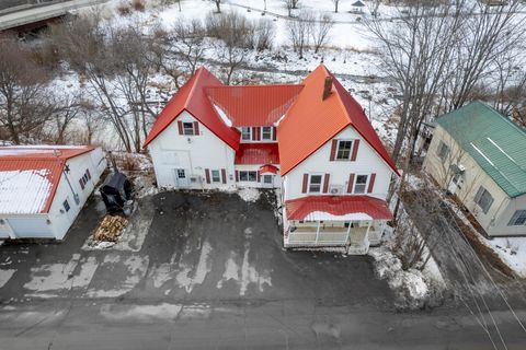 Photo of 61 Elm Street, Newport, ME 04953 (MLS # 1649631)