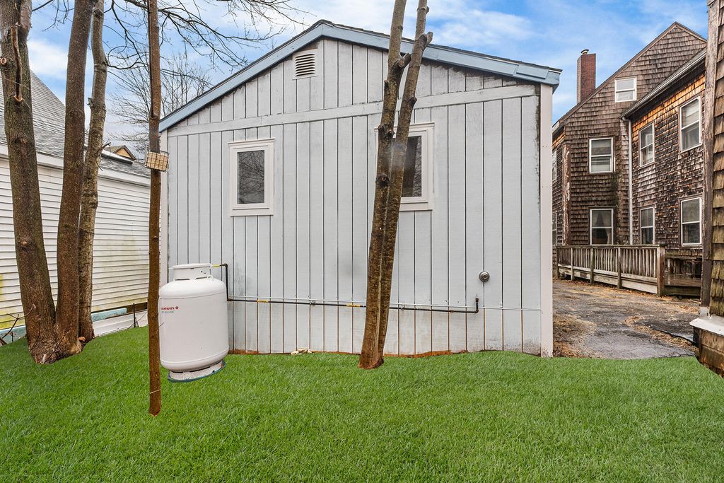 Photo of 60 Beach Street, Saco, ME 04072 (MLS # 1656190)