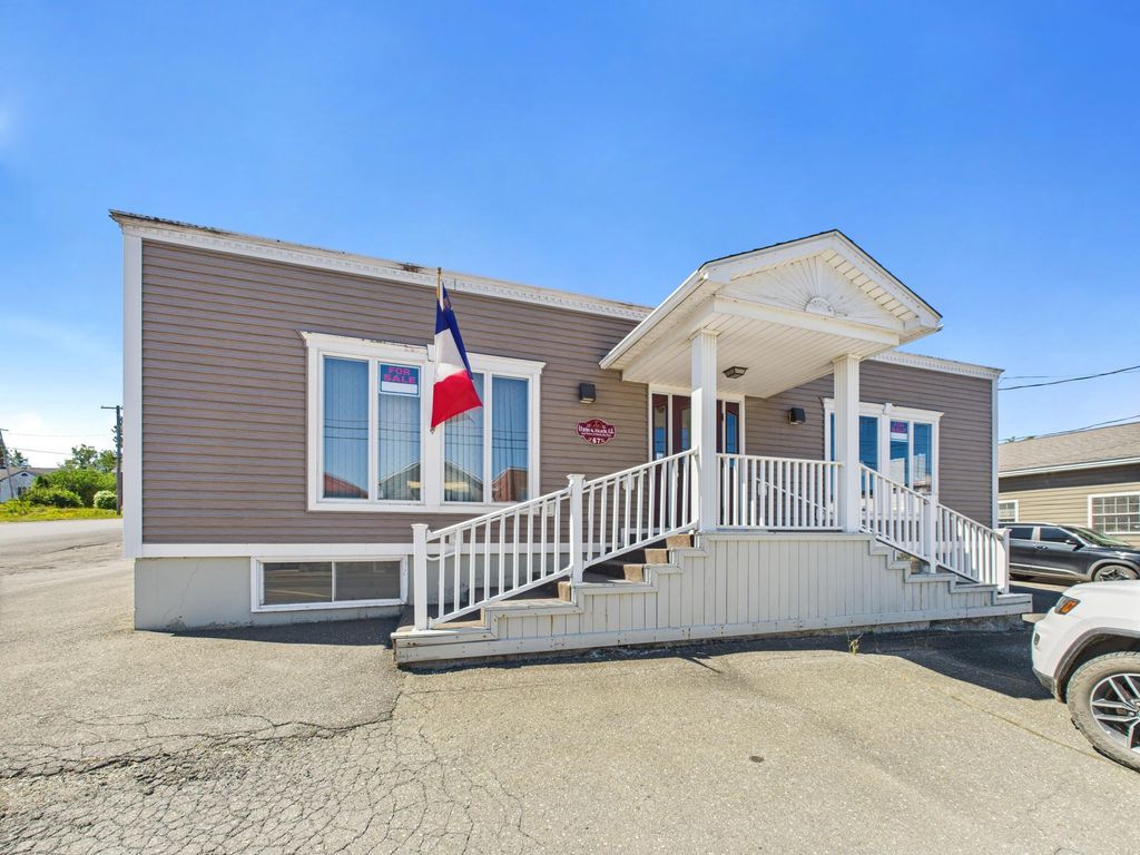 Photo of 67 Main Street, Van Buren, ME 04785 (MLS # 1634689)