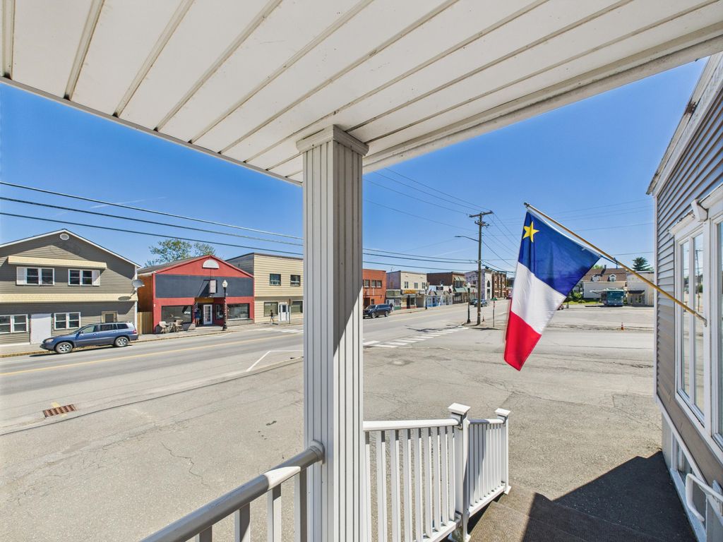 Photo of 67 Main Street, Van Buren, ME 04785 (MLS # 1634689)