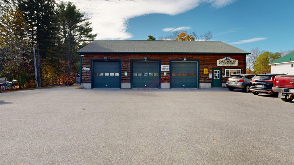 Photo of 48 South Main Street, Andover, ME 04216 (MLS # 1639979)