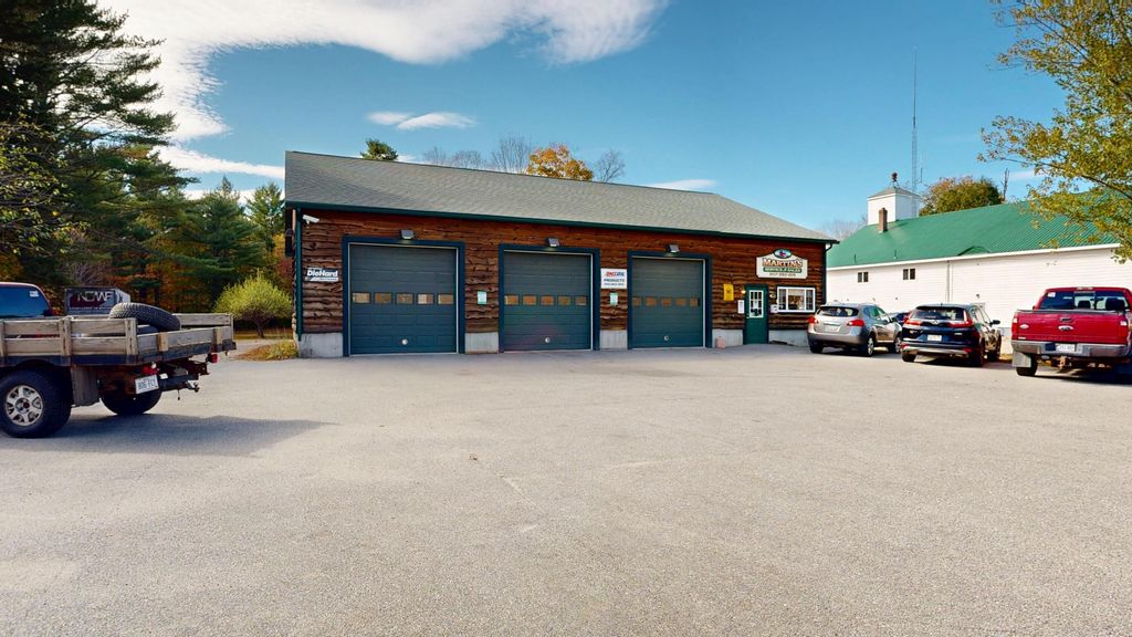 Photo of 48 South Main Street, Andover, ME 04216 (MLS # 1639979)