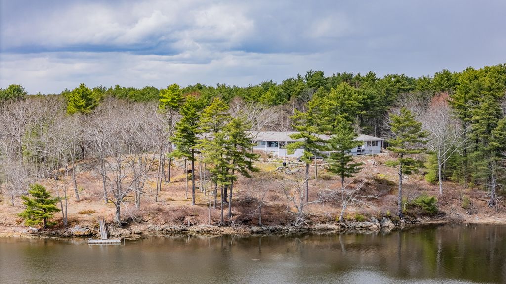 Photo of 105 Mill Island Road, Arrowsic, ME 04530 (MLS # 1659153)