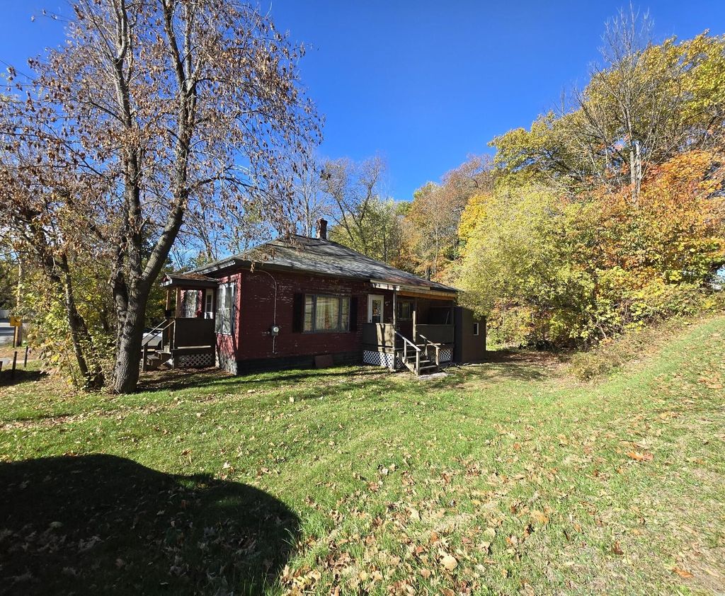 Photo of 2 Flood Street, Mexico, ME 04257 (MLS # 1644499)