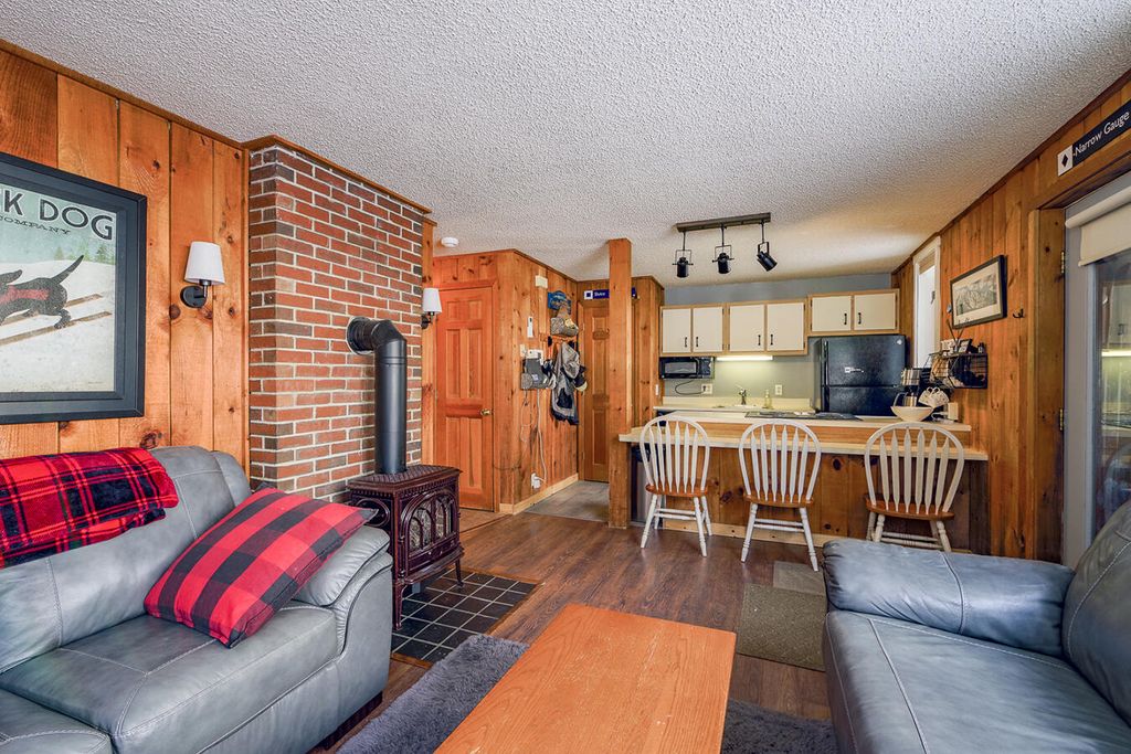Photo of 825 Birchwood Lane #825, Carrabassett Valley, ME 04947 (MLS # 1650753)