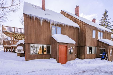 Photo of 825 Birchwood Lane #825, Carrabassett Valley, ME 04947 (MLS # 1650753)