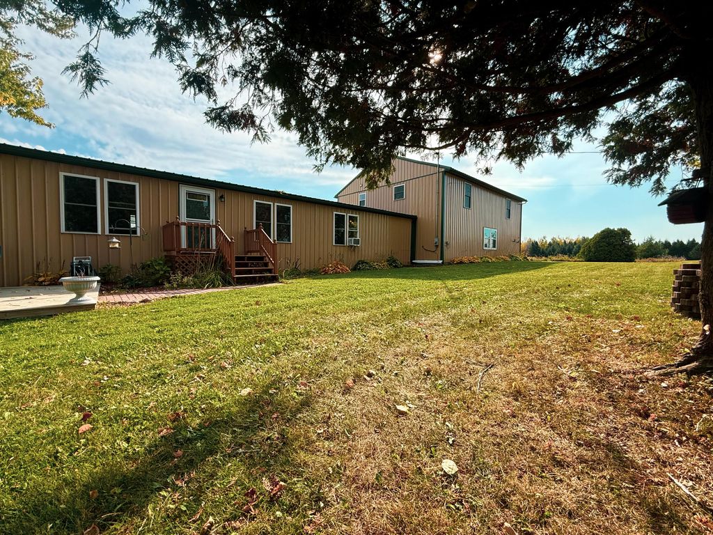 Photo of 731 Reach Road, Presque Isle, ME 04769 (MLS # 1641123)