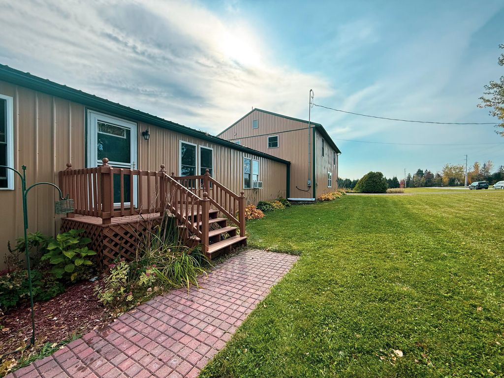 Photo of 731 Reach Road, Presque Isle, ME 04769 (MLS # 1641123)