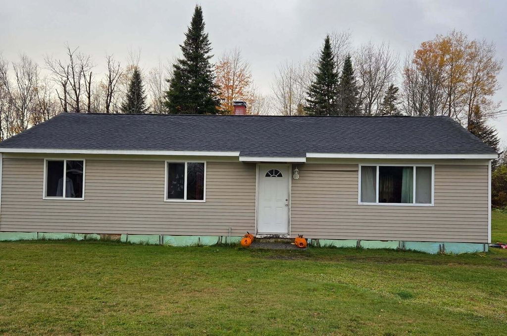 Photo of 1682 Van Buren Road, Caswell, ME 04750 (MLS # 1640248)