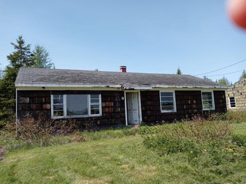 Photo of 1682 Van Buren Road, Caswell, ME 04750 (MLS # 1640248)