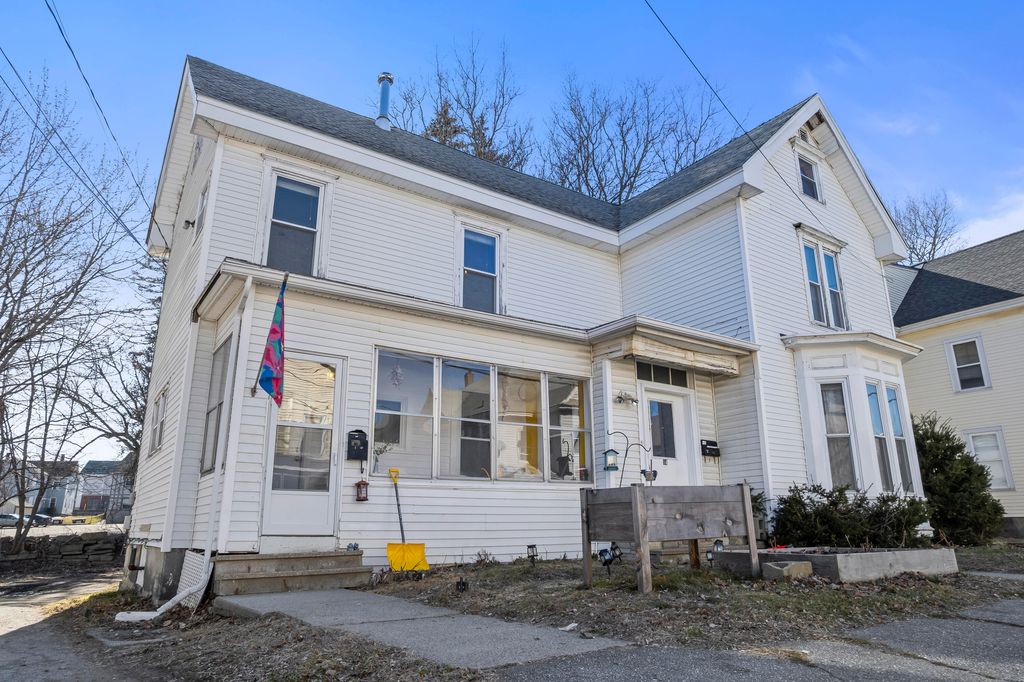 Photo of 14 Swan Street, Augusta, ME 04330 (MLS # 1657220)
