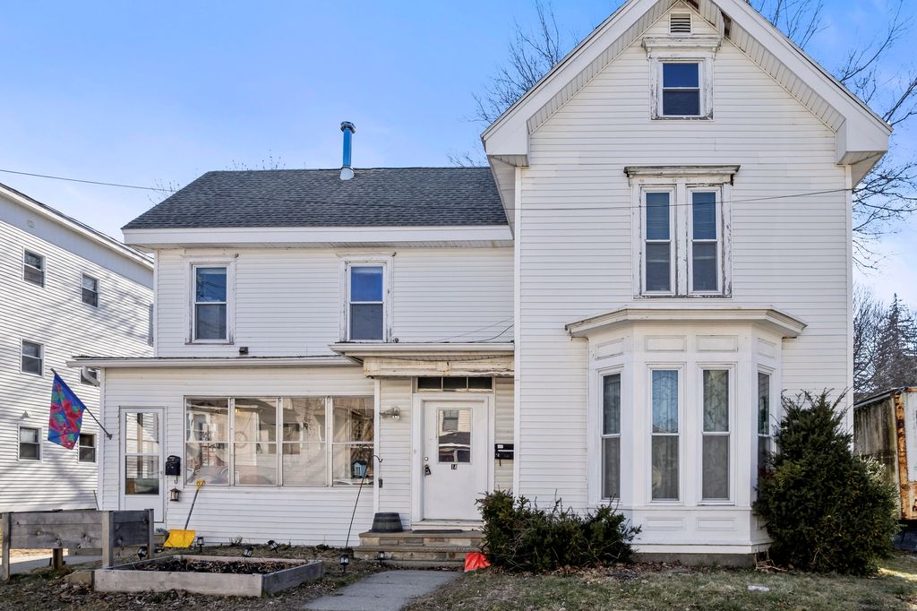 Photo of 14 Swan Street, Augusta, ME 04330 (MLS # 1657220)