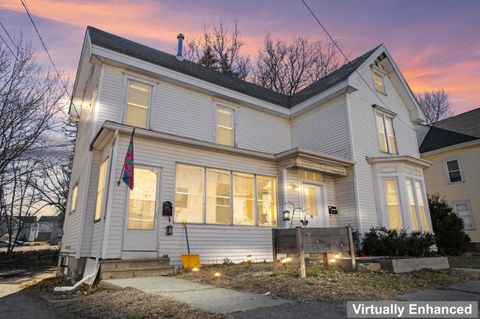 Photo of 14 Swan Street, Augusta, ME 04330 (MLS # 1657220)