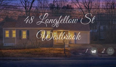 Photo of 48 Longfellow Street, Westbrook, ME 04092 (MLS # 1656009)