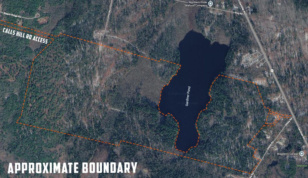 Photo of Lot 15&amp;40 Gibbs Road, Wiscasset, ME 04578 (MLS # 1655167)