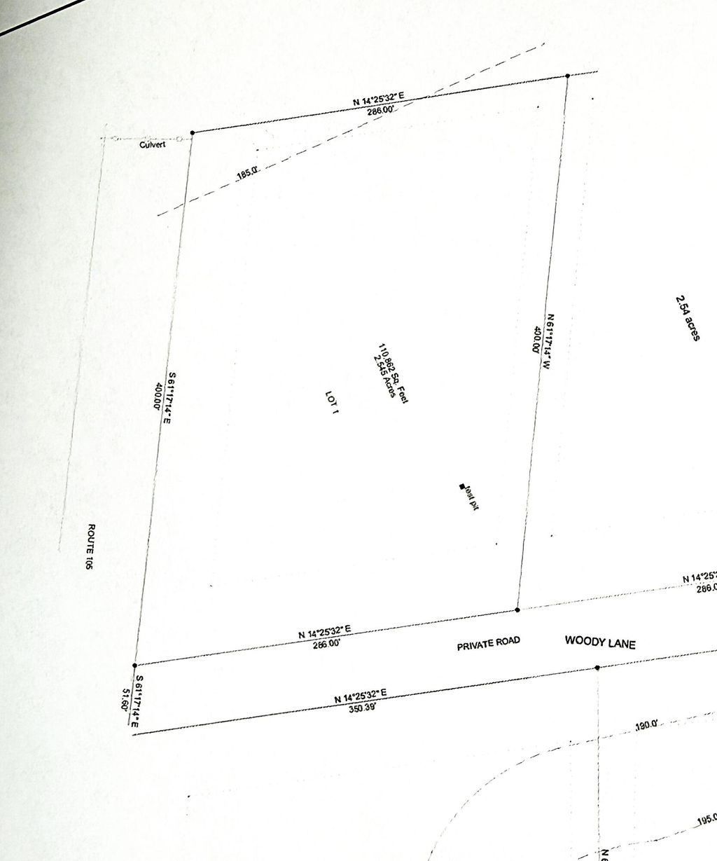 Photo of Lot 1 Woody Lane, Windsor, ME 04363 (MLS # 1649260)
