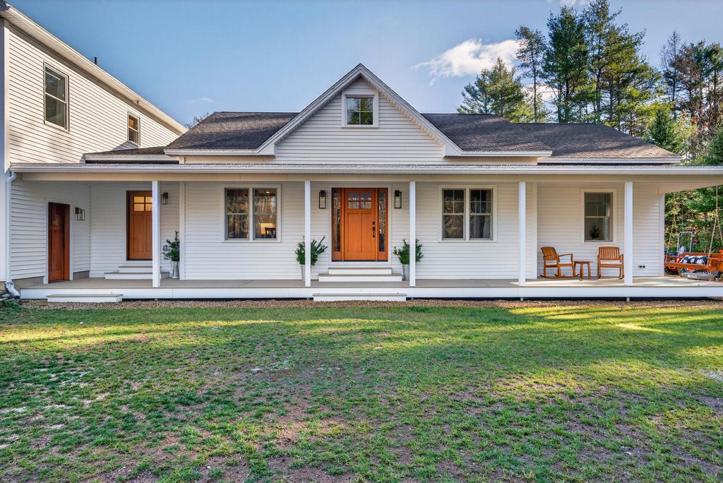 Photo of 106 Tyler Road, China, ME 04358 (MLS # 1645661)