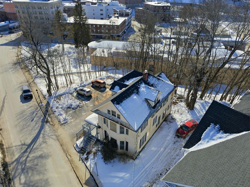 Photo of 44 Center Street, Bangor, ME 04401 (MLS # 1651684)