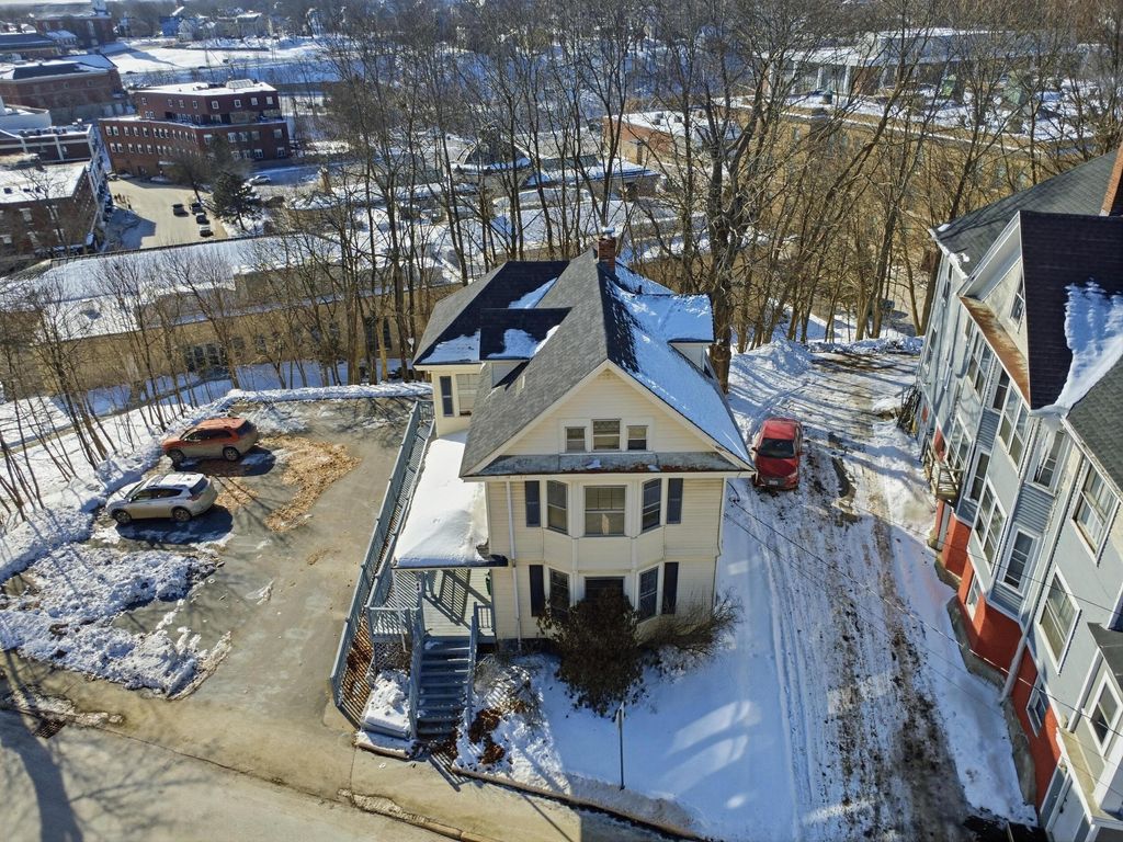 Photo of 44 Center Street, Bangor, ME 04401 (MLS # 1651684)