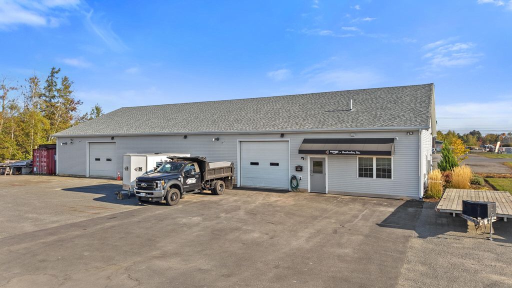 Photo of 19 Sparks Avenue, Brewer, ME 04412 (MLS # 1650086)