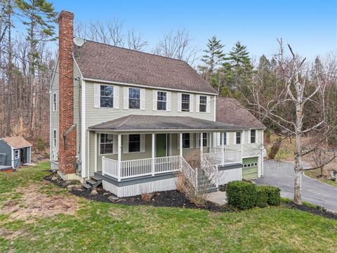 Photo of 41 Arrowhead Lane, Limerick, ME 04048 (MLS # 1658685)