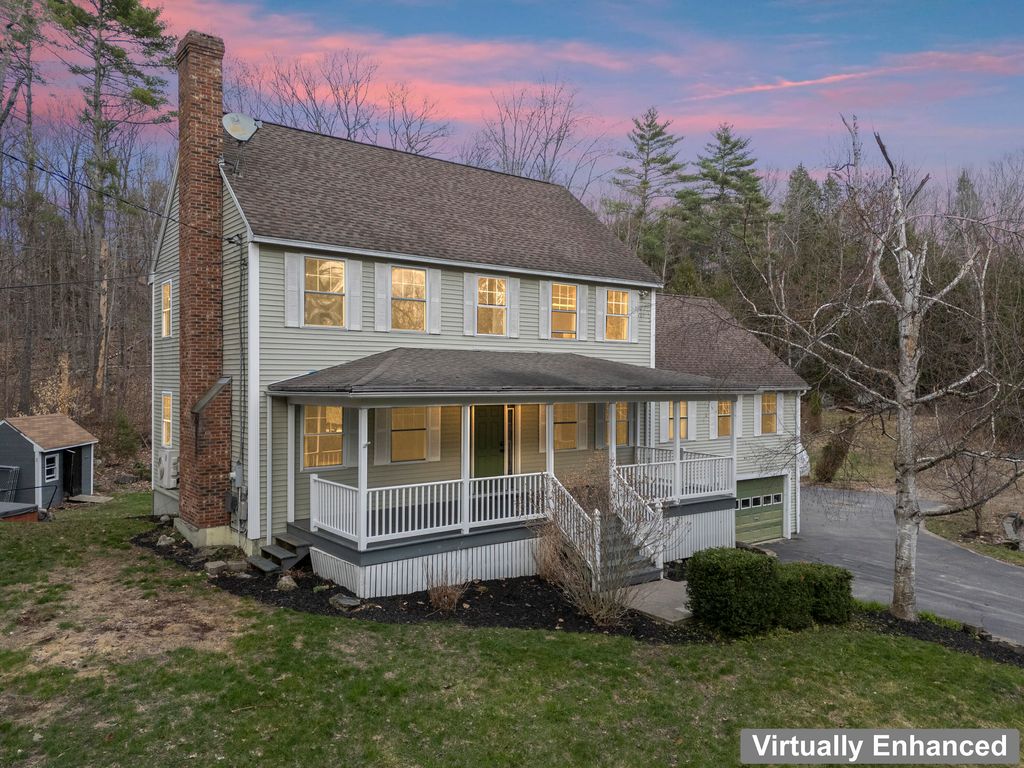 Photo of 41 Arrowhead Lane, Limerick, ME 04048 (MLS # 1658685)