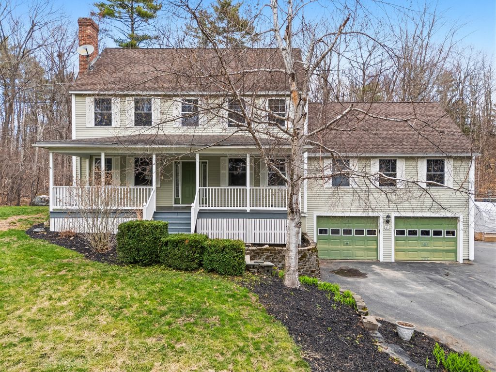 Photo of 41 Arrowhead Lane, Limerick, ME 04048 (MLS # 1658685)