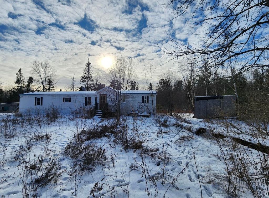 Photo of 698 Stream Road, Winterport, ME 04496 (MLS # 1656079)