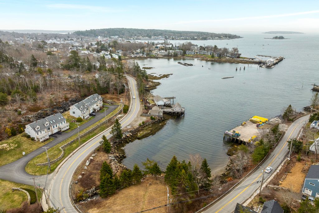 Photo of 15 Village Court #5, Boothbay Harbor, ME 04538 (MLS # 1659296)