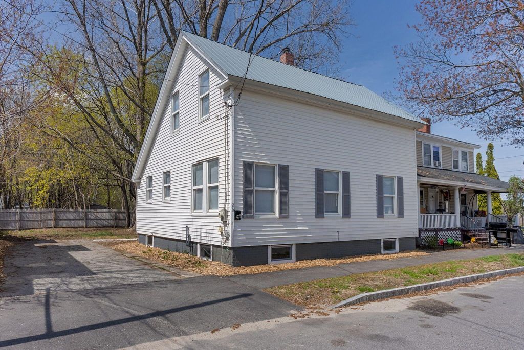 Photo of 26 Vernon Street, Auburn, ME 04210 (MLS # 1660986)