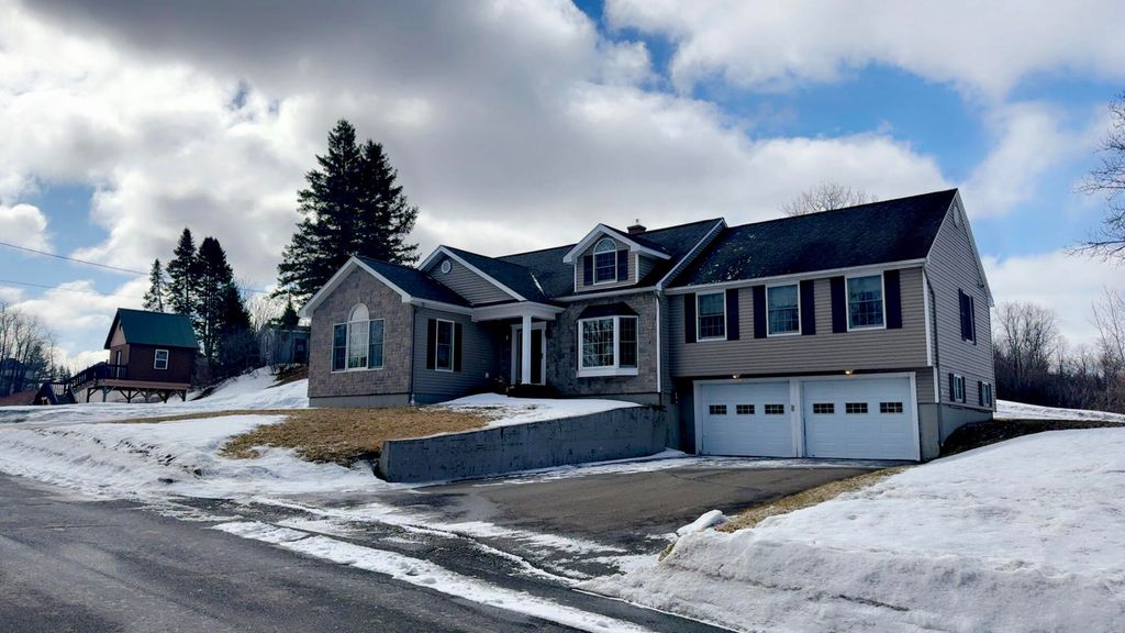 Photo of 133 Watermill Road, Van Buren, ME 04785 (MLS # 1655654)