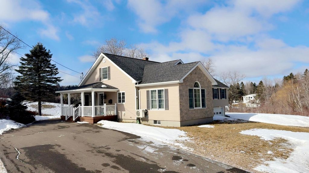 Photo of 133 Watermill Road, Van Buren, ME 04785 (MLS # 1655654)