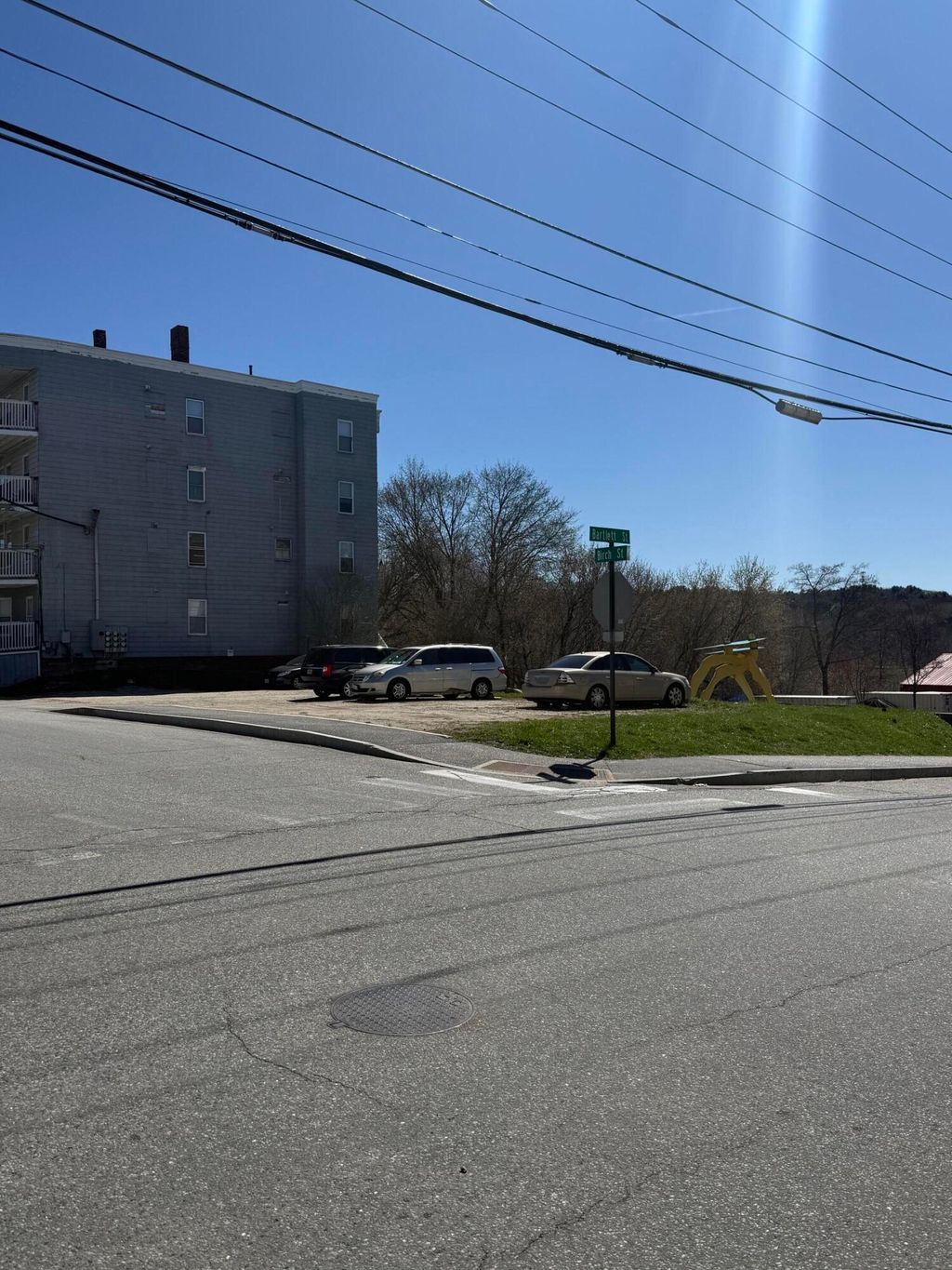 Photo of 184 Bartlett Street, Lewiston, ME 04240 (MLS # 1660268)