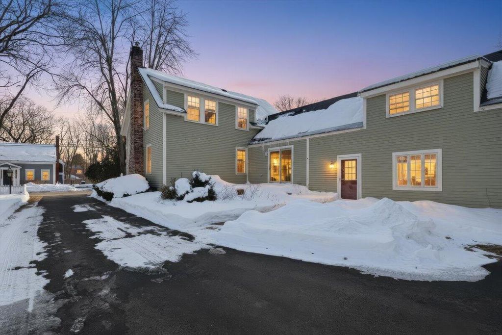 Photo of 15 Green Street, Gorham, ME 04038 (MLS # 1652987)