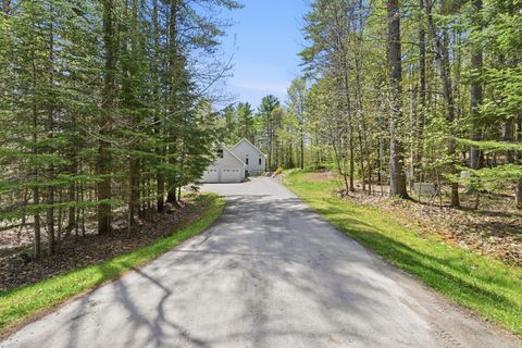 Photo of 23 Cove Road, Readfield, ME 04355 (MLS # 1663002)