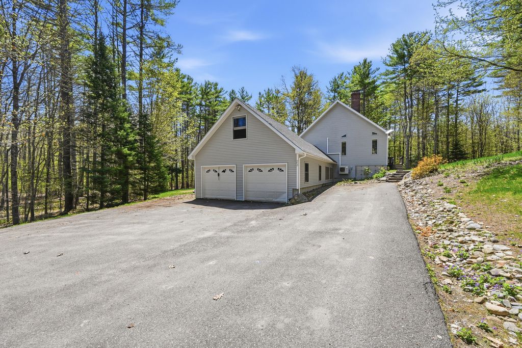 Photo of 23 Cove Road, Readfield, ME 04355 (MLS # 1663002)